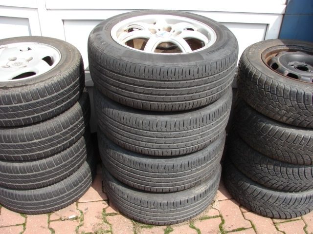 Continental Conti Premiun Contact 205/55/16+Alu – sada