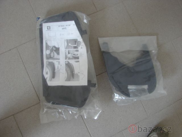 Zástěrky na Peugeot 206, 307, 407