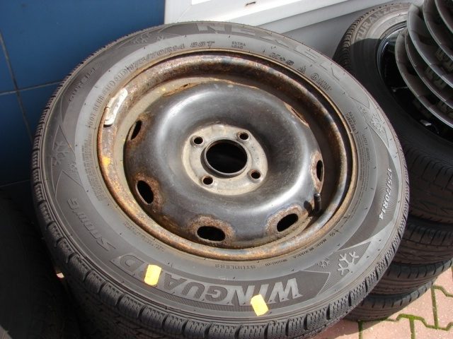 Nexen Winguard 175/70/14+disk – 2 kusy
