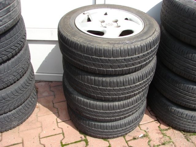Sava Perfecta 185/65/14+Alu (Peugeot) – sada