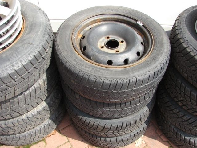 Barum Polaris 2 175/65/14 + disk – sada